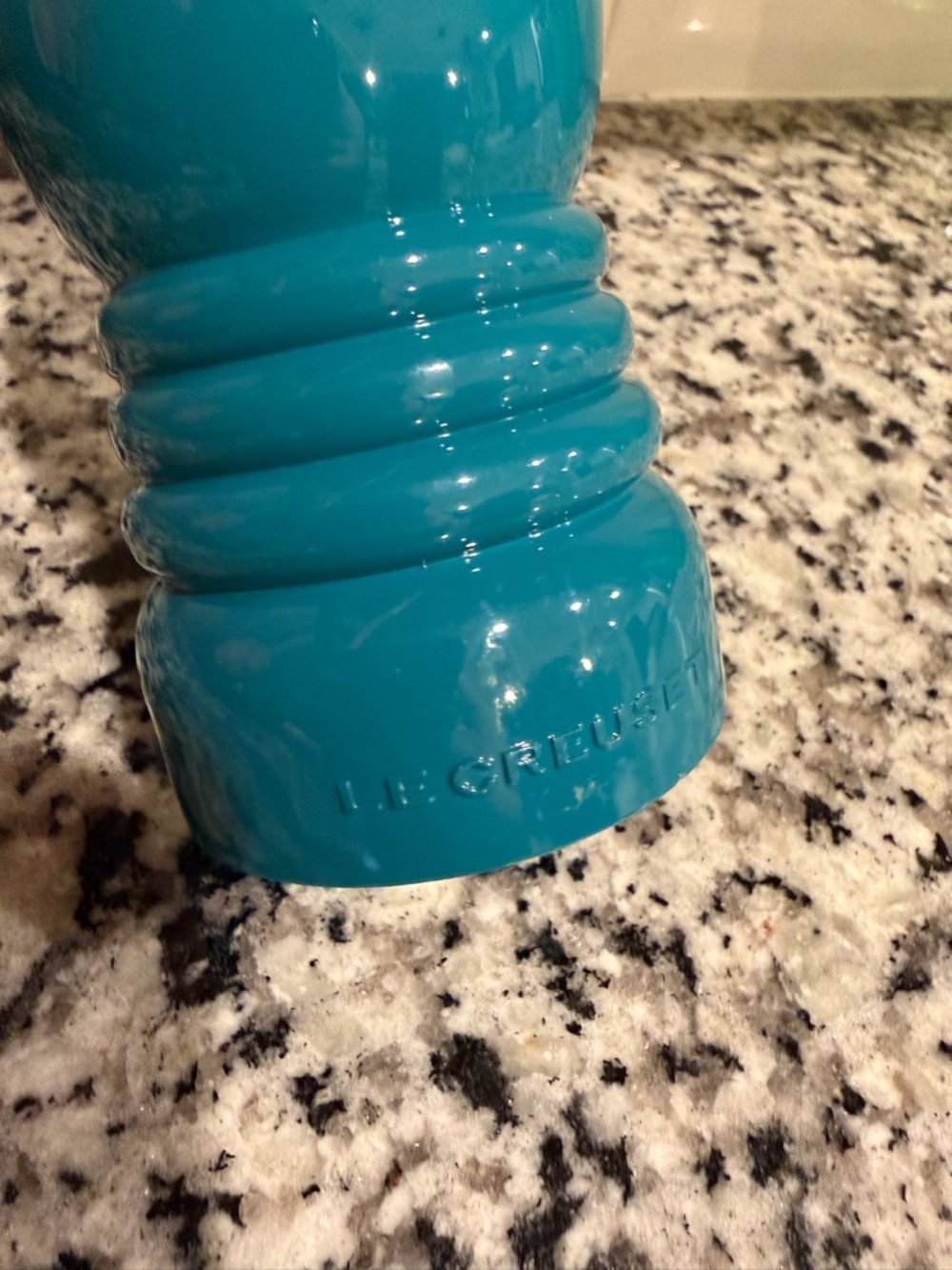 Le Creuset Pepper mill - Picture 2 of 5